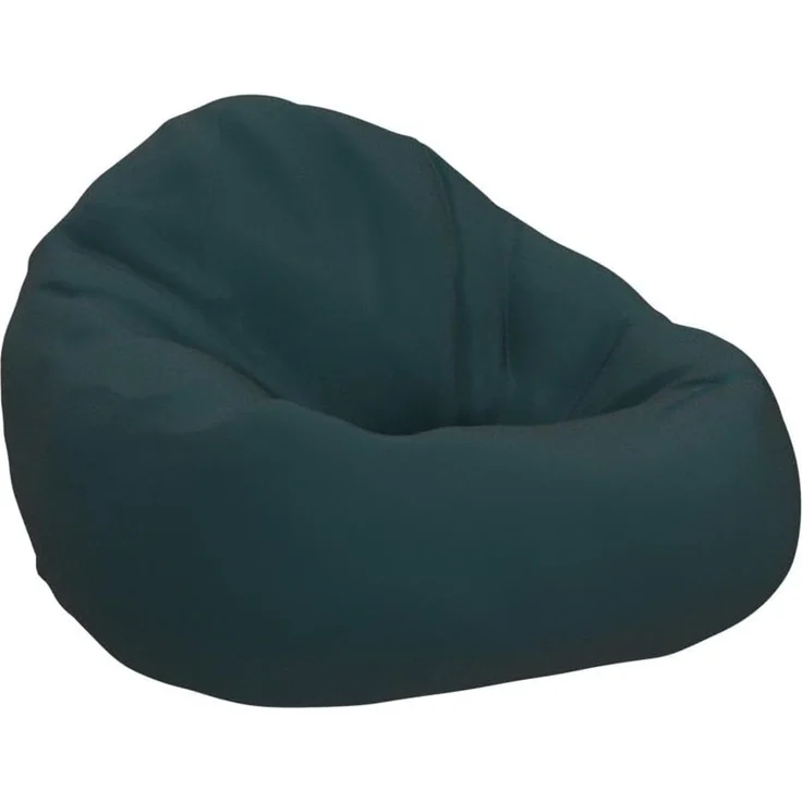 HomeIdeal - Sitzsack XXL Bodenkissen für Erwachsene & Kinder - Geeignet für Gaming oder Entspannen - Indoor wie Outdoor da er Wasserfest ist - mit EPS Perlen, Farbe:Petrol, Größe:XXXL – Bild 3