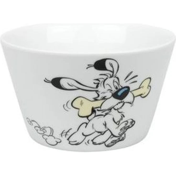 KÖNITZ Müslischale Asterix - Idefix 525 ml aus Porzellan – Bild 4