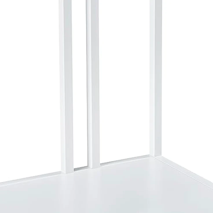 En.Casa Konsolentisch Kumlinge, praktische Ablage, 55 x 30 x 85 cm, zeitloses Design – Bild 6