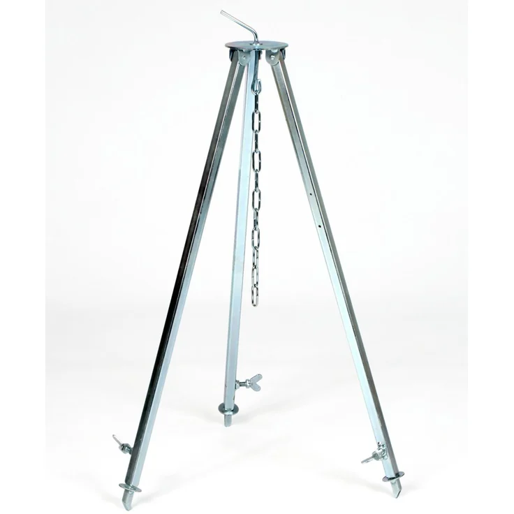 Su-Deco Ständer 120 cm teleskopierbar galvanisiert – Bild 1