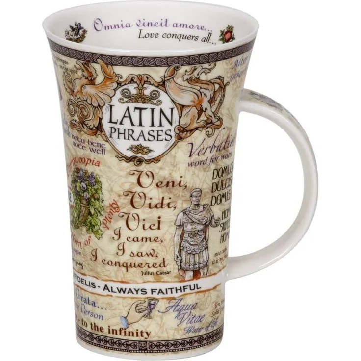 Becher Glencoe, "Latin Phrases"