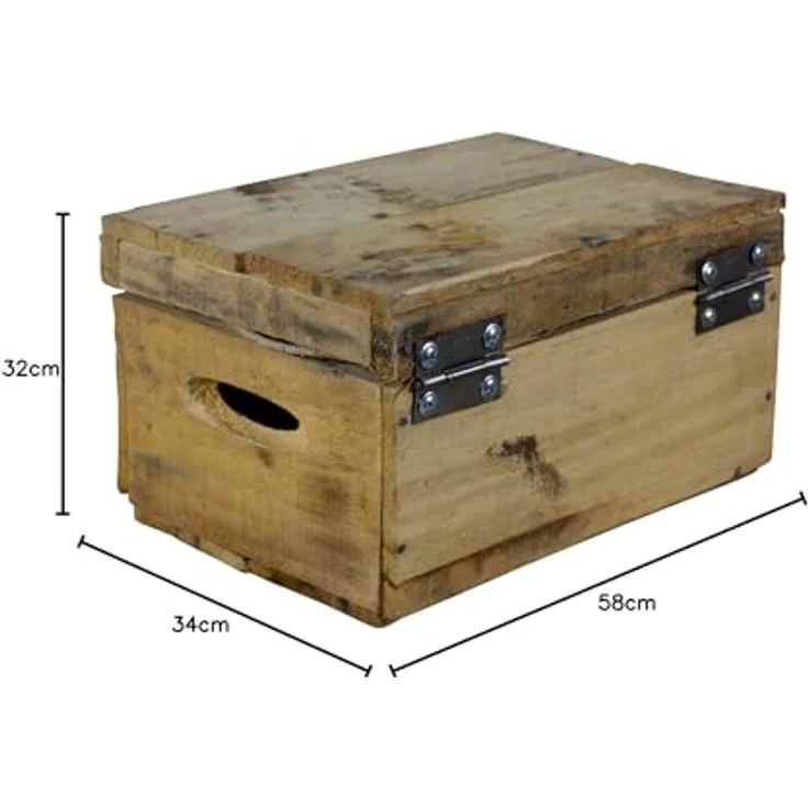 Kistenkolli Altes Land Allzweckkiste Weinregal 16er weiß flam Weinschrank Weinkiste Flaschenregal Weinaufbe (Spar-Set) – Bild 7