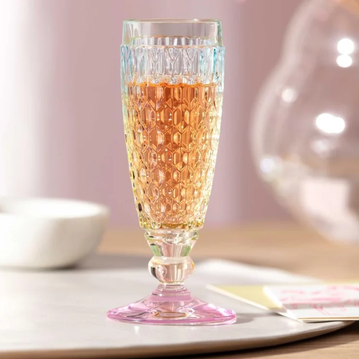 Villeroy & Boch Boston Pearl Sektglas – Bild 4