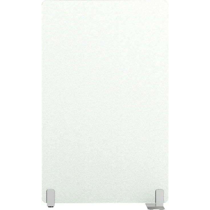 Rheinland Möbel FocusWall STW1018 – Akustik-Stellwand 1000×1800 mm in Stofffarbe Adobo inkl. Standfüßen – Schreibtisch-Trennwand für Büro & Homeoffice – Schallschutz – Made in Germany – Bild 1