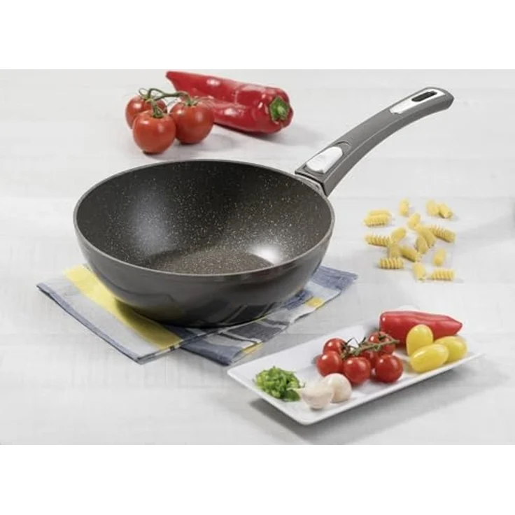 Genius - Bonafit Diamant Edition Pfannen-Set beschichtet 7-tlg. Induktion 24540 – Bild 5