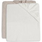 Jollein Wickelunterlagenbezug (2er-Pack) 50x70cm