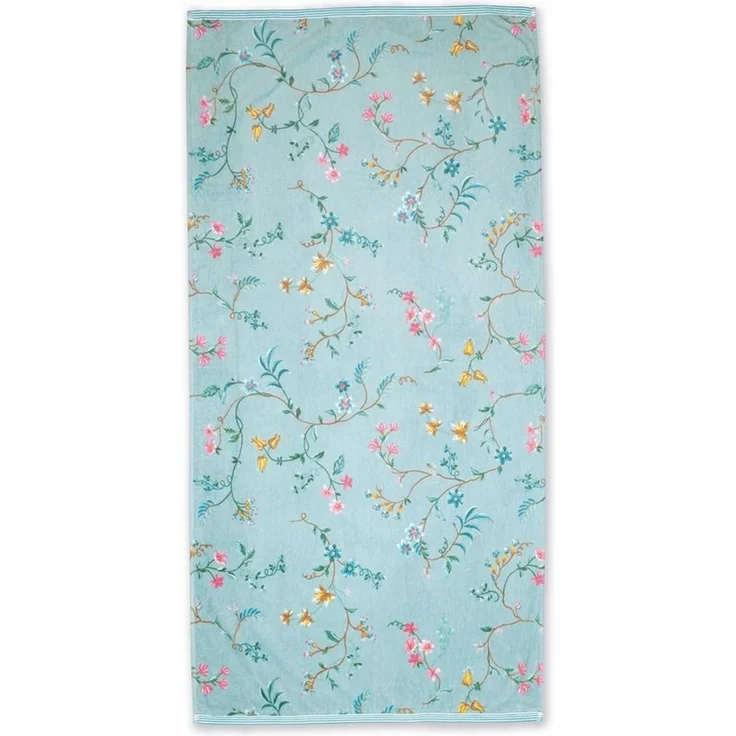 PiP Studio Badetuch Pip Studio Duschtuch, Duschtuch Les Fleurs, (1-St)