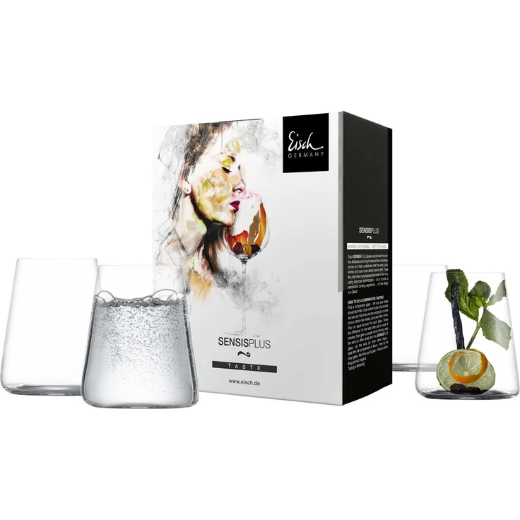 Eisch Sky SensisPlus Allroundbecher 4er Set – Bild 1