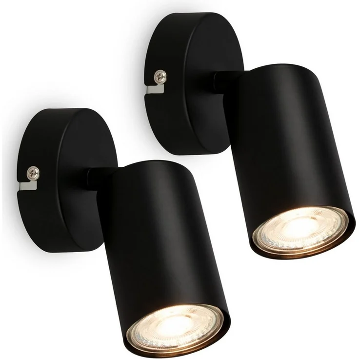 Briloner Leuchten LED Wandstrahler TIB 2386025 – Bild 3