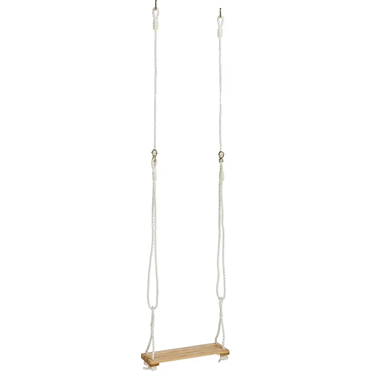 Happy People 73207 Turn-Schaukel-Set-73207 73207-Turn Schaukel Set, Mehrfarbig