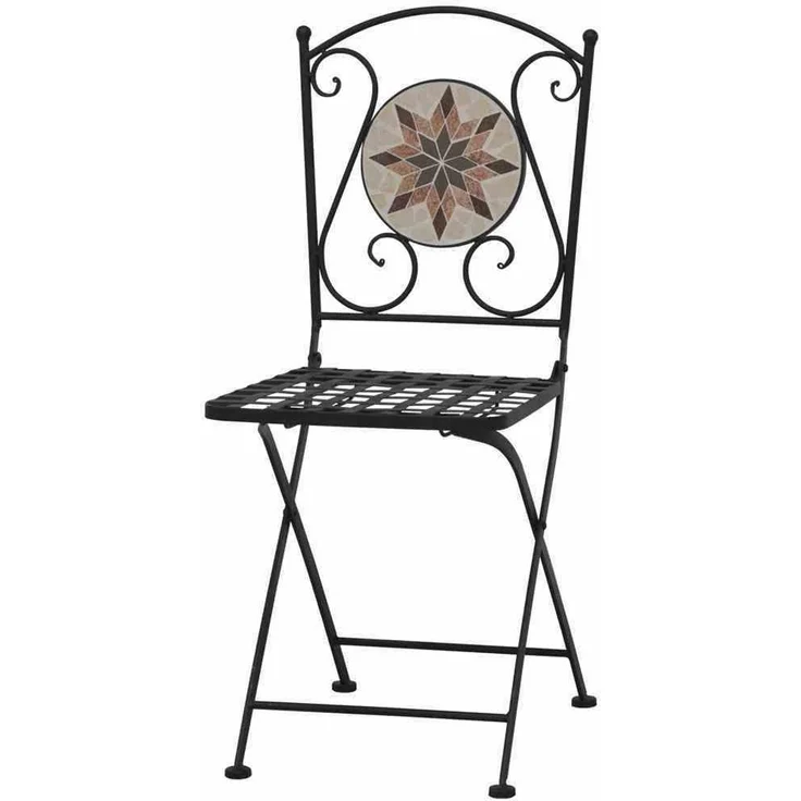 SIENA GARDEN 875336 Stella Stapelstuhl ***NEU*** – Bild 1