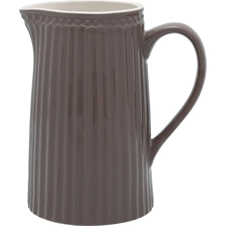 Greengate Krug Alice dark chocolate 1 L – Bild 5