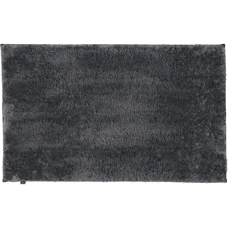 Cawö Home Badematte Frame 1006, 100% Polyester, rutschfest