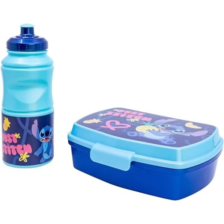 Geschenkset 2tlg. Stitch STITCH