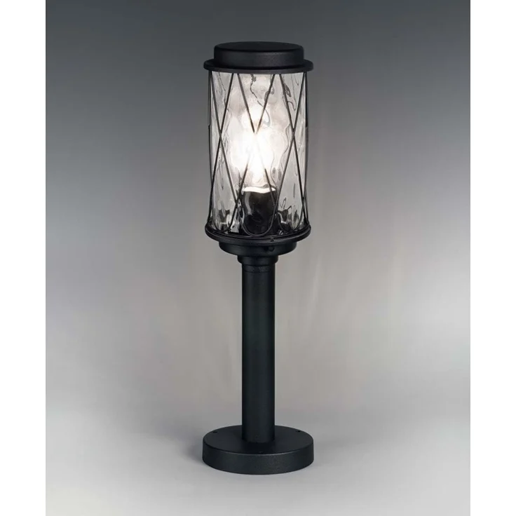 Osram LED Endura Classic Cage Gartenpylone Leuchte, fuer Aussenanwendungen, Sockel E27, Hoehe: 50 cm – Bild 10