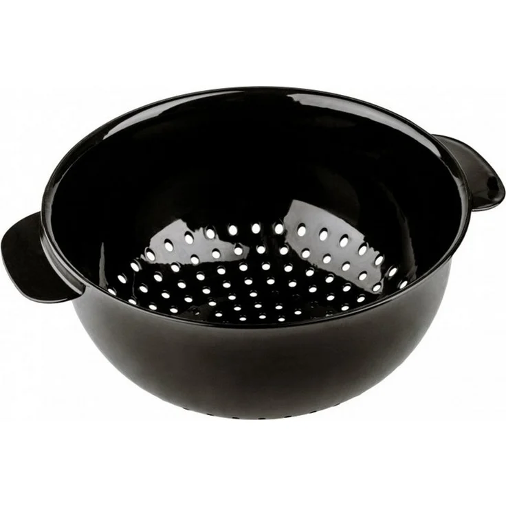 Practic Küchensieb, Siebset Schüssel Deckel 3l – Bild 2