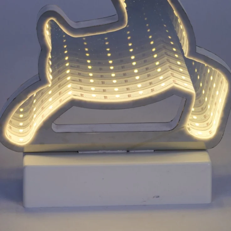 Rentier Infinity 56 LED – Bild 5