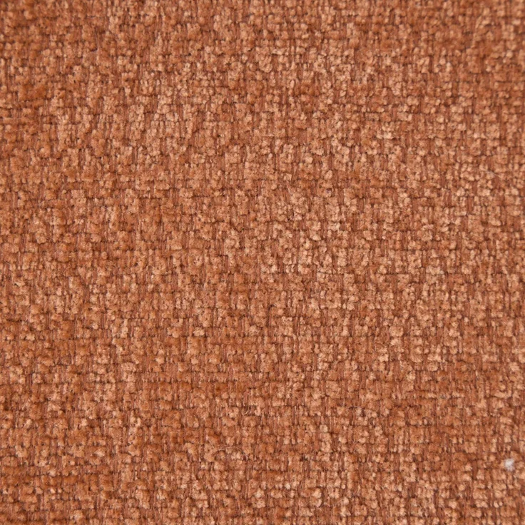 Höhenverstellbarer, um 360° drehbarer Barhocker, moderner, runder Esszimmerstuhl mit Chenille-Bezug, ergonomischer Akzentstuhl für Schlafzimmer, Kücheninsel und Bar, Einzelpackung, Terrakotta & Orange, DE1878OG – Orange – 57,5 ​​x 60 x 92,5 cm – YOUDENOVA – Bild 9