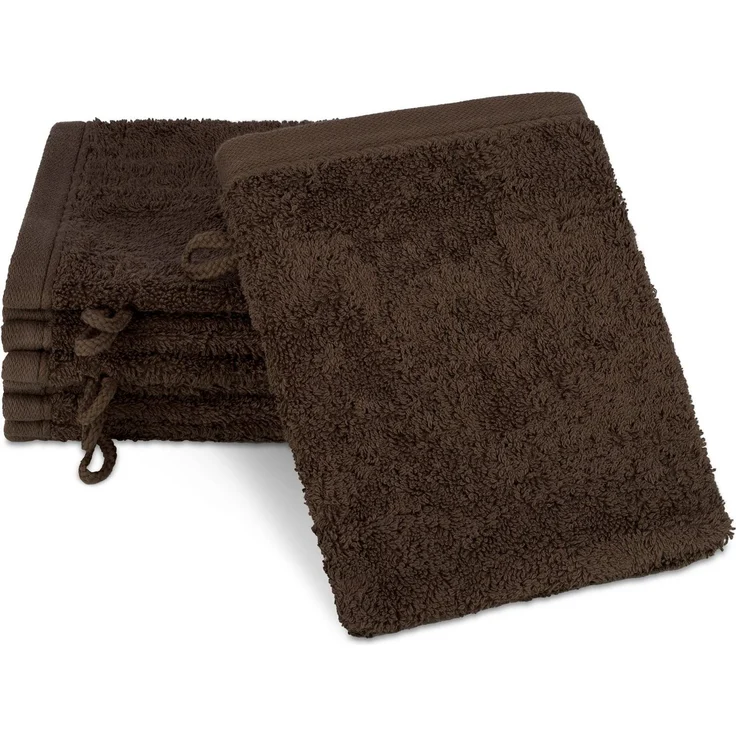 ROSS Waschhandschuh Vita 4004, (6-St) – Bild 1