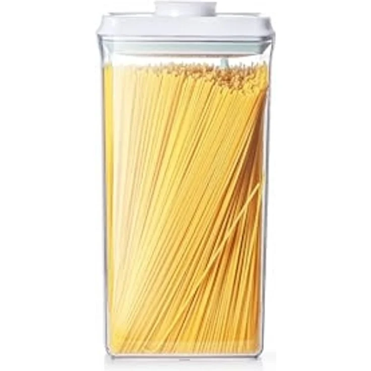 Frischhaltedosen Luftdict Vorratsdose 3,2L mit Deckel-POP-UP – Bild 2