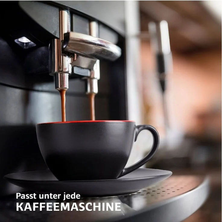MiaMio Cappuccinotasse 6 x 175ml Cappuccino Tassen / Cappuccinotassen Set Innen Farbig – Bild 2