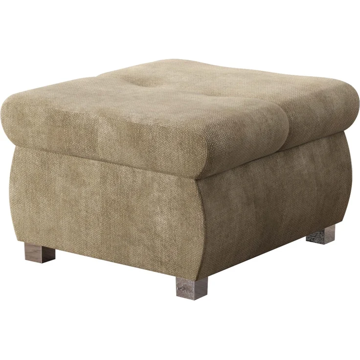 Polsterhocker Orkan Klein (Farbe: Lumo 30) – Bild 1