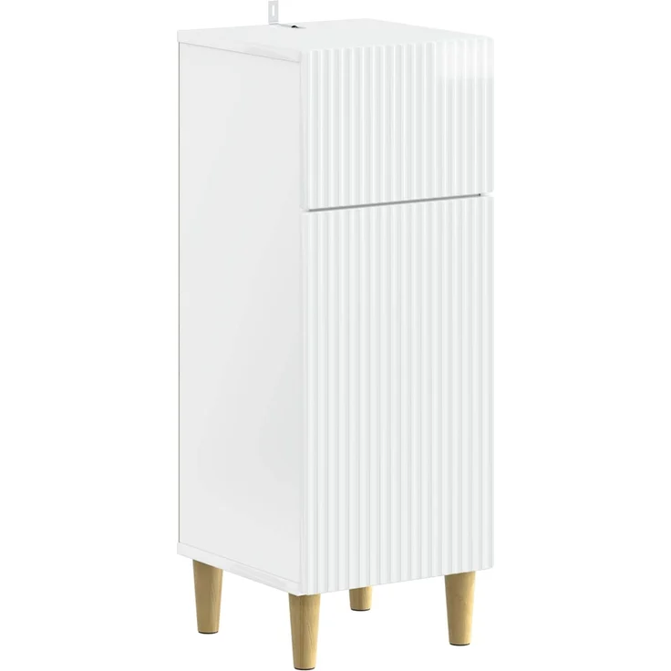 vidaXL 3-teiliges Badezimmer-Schranksystem ARNHEM 3 stk. 3418012 – Bild 4