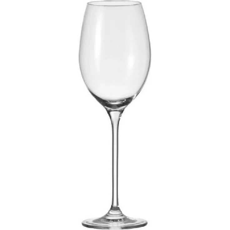 Leonardo Cheers Weißweinglas, Weinglas, Glas, 400 ml, 61632