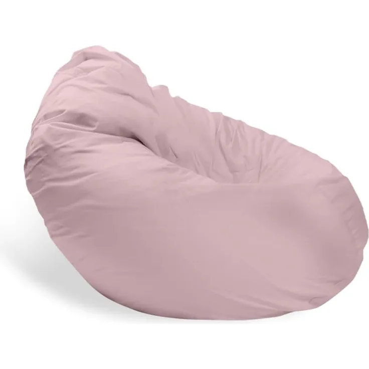 joyfill® XXL Sitzsack Kinder ÖKO-TEX Zertifiziert & 100% Made in Germany I Extra leise & Schadstofffreie Mikroperlen I Kinder Sitzsack XXL mit weichem Baumwollbezug ideal für Jungen & Mädchen