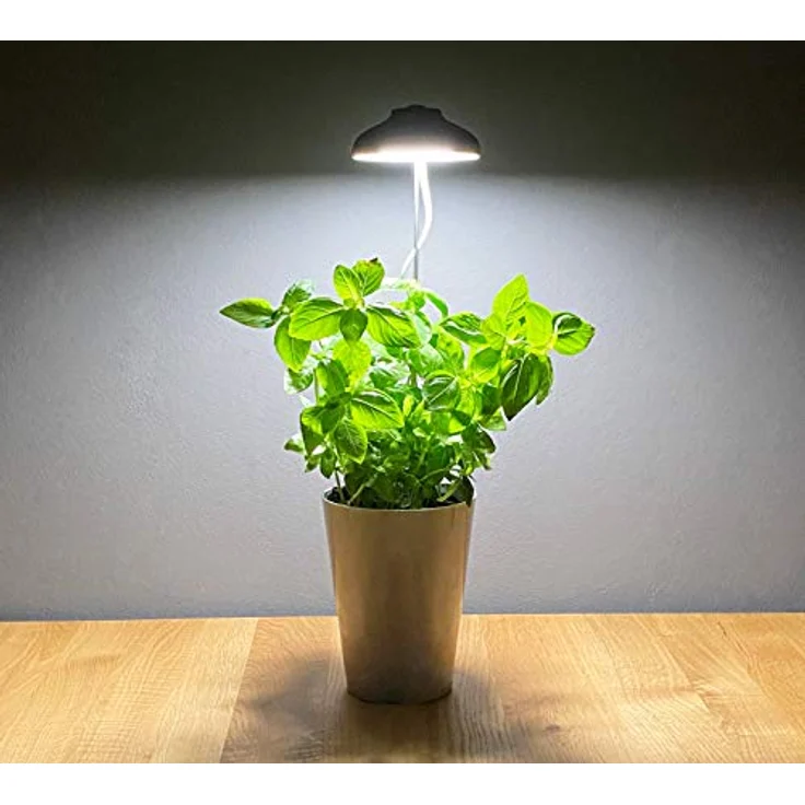 Northpoint Pflanzenlampe LED 7W 2er-Set Pflanzenlampe Pflanzenbeleuchtung 70cm – Bild 4
