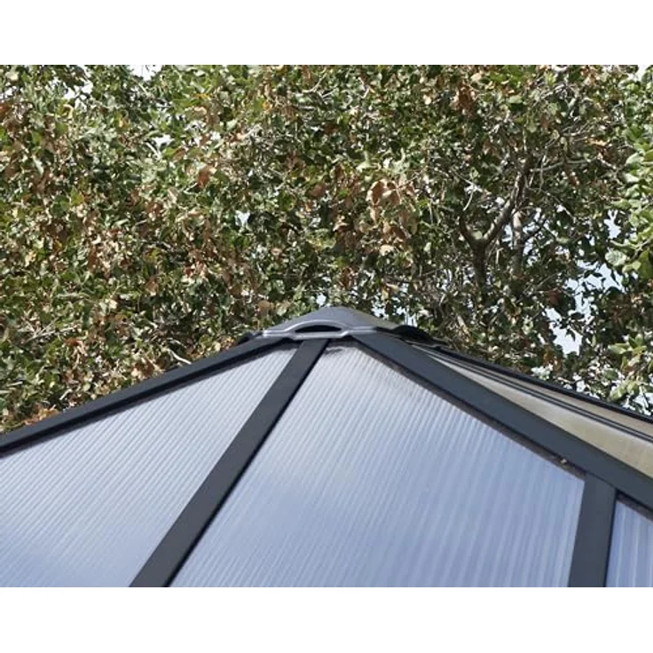 Palram - Canopia Aluminium Pavillon Palermo 3600 | – Bild 9