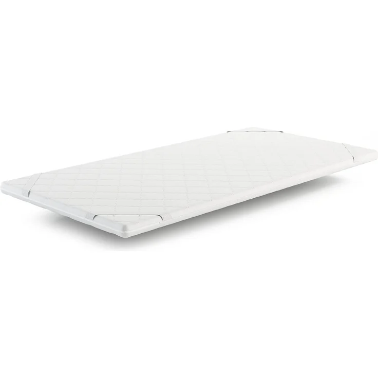 Komfortschaum Topper 210x180x6cm 212g Bezug (210.180.06-KOS) [ROW1362] – Bild 1
