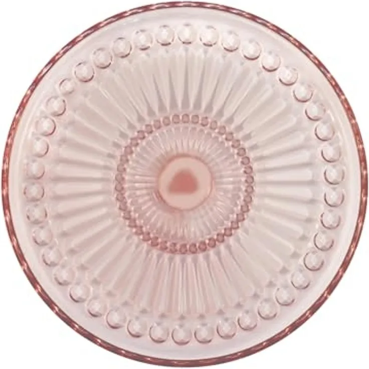 Greengate Frühstücksteller Alice Frühstücksteller pale pink 18,5cm