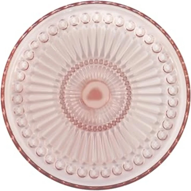 Greengate Frühstücksteller Alice Frühstücksteller pale pink 18,5cm – Bild 1
