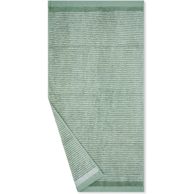 ROSS Handtücher schmaler Querstreifen, Frottier (Packung, 2-St), aus feinster Baumwolle – Bild 1