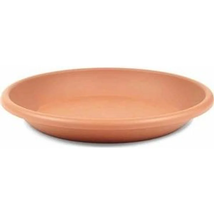 Untersetzer Ø 49 cm, terracotta zu Siena Garden Topf Cilindro Ø 50 cm – Bild 4