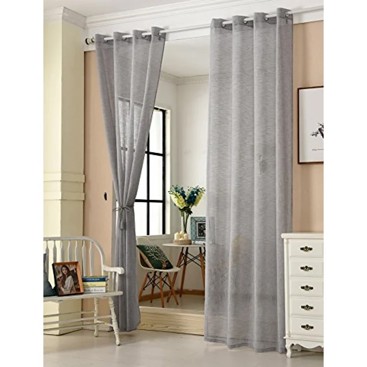 Cazaris Orientteppich, rechteckig 170x240 cm, Abstraktes Muster in Grau, Braun und Beige, Care & Fair, Kurzflor, handgeknüpft – Bild 1