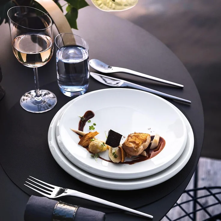 Villeroy & Boch NewMoon Weißweinkelch 4er Set – Bild 2