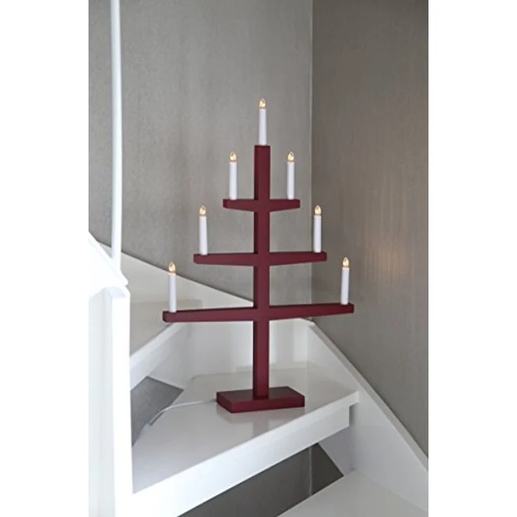 Star Fensterleuchter – Bild 4