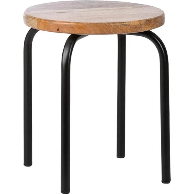 KidsDepot Circle Hocker