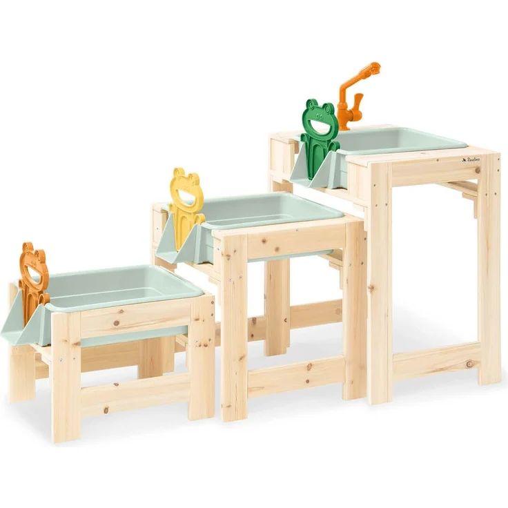 Wasserspieltisch-Set „Frolino", 3-tlg. – Bild 1