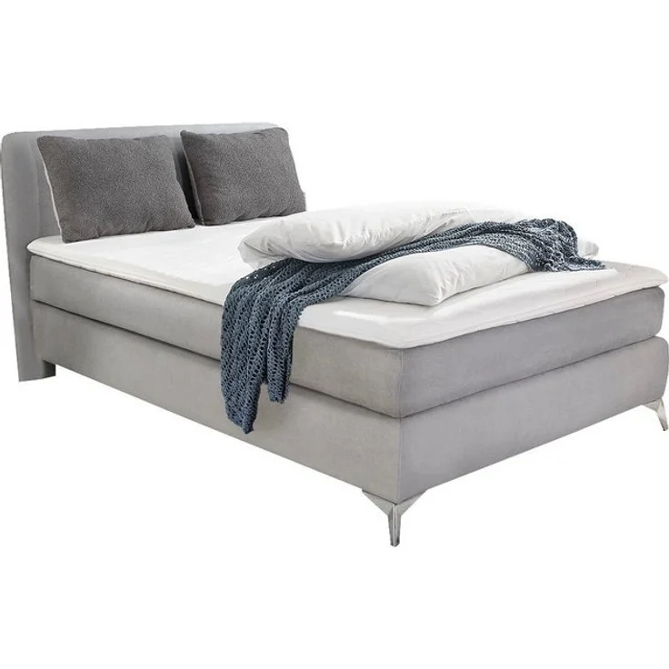 Jockenhöfer Gruppe Boxbett "Elfie" OTTOs Choice! Topseller, inkl. Topper, erhältlich in den Breiten 90,140 & 180cm und diversen Farbvarianten – Bild 4
