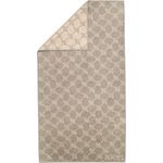 Joop! Duschtuch Badetuch 80x150 Classic Cornflower 1611-70 graphit