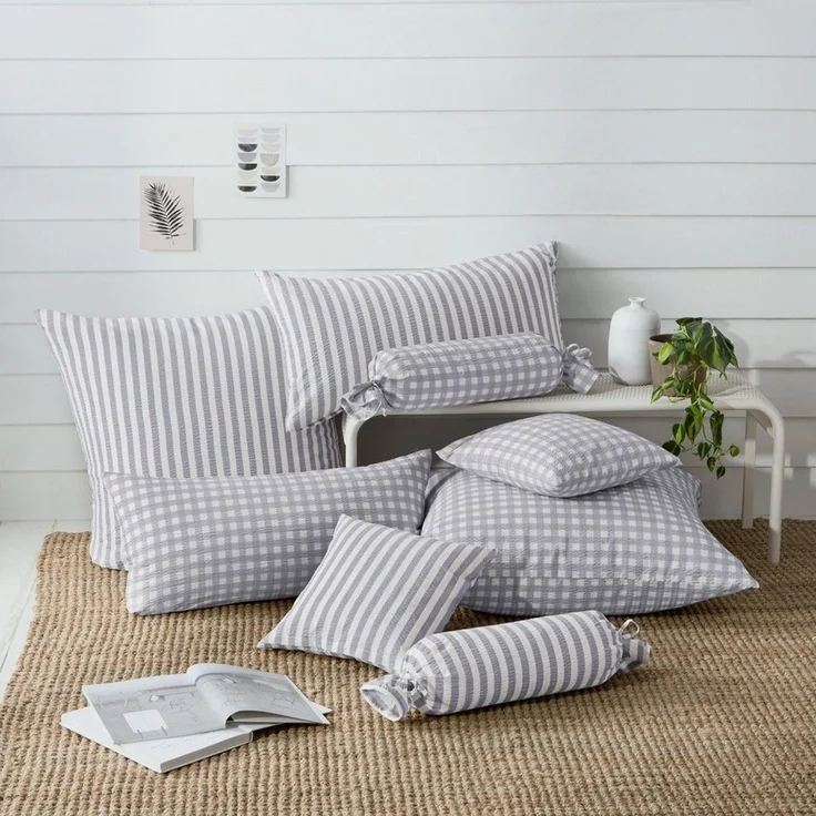 Erwin Müller Kissenbezüge Kissenbezug "Ingolstadt", Steifen – Bild 2