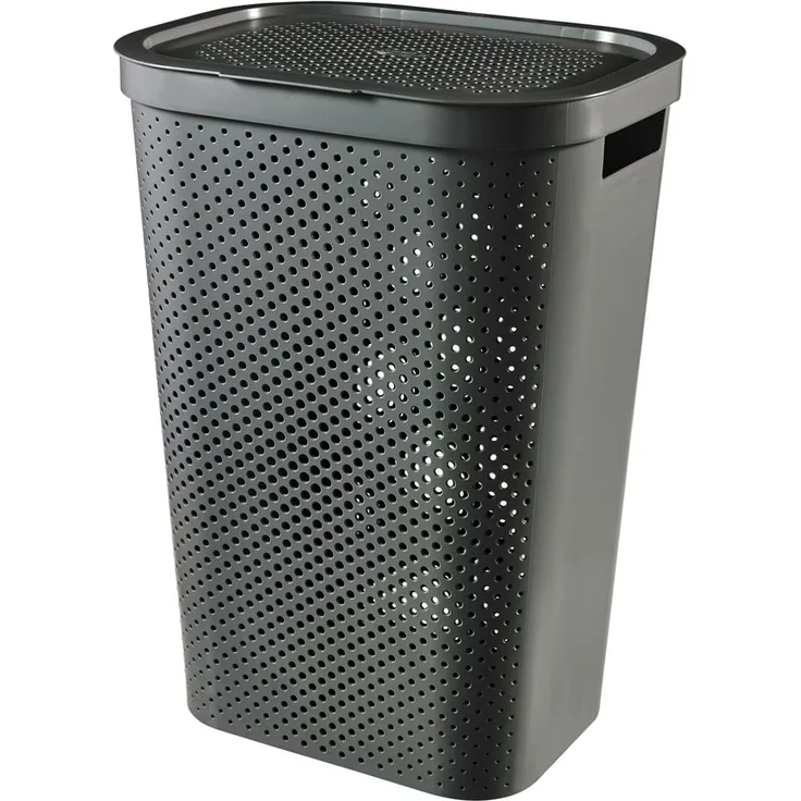 Curver Wäschekorb, Infinity Wäschekorb 60L