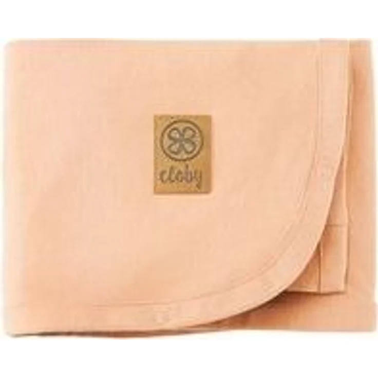 Cloby UV Decke Sun Protection Blanket - Kinderwagen Sonnenverdeck Peachy Summer – Bild 4