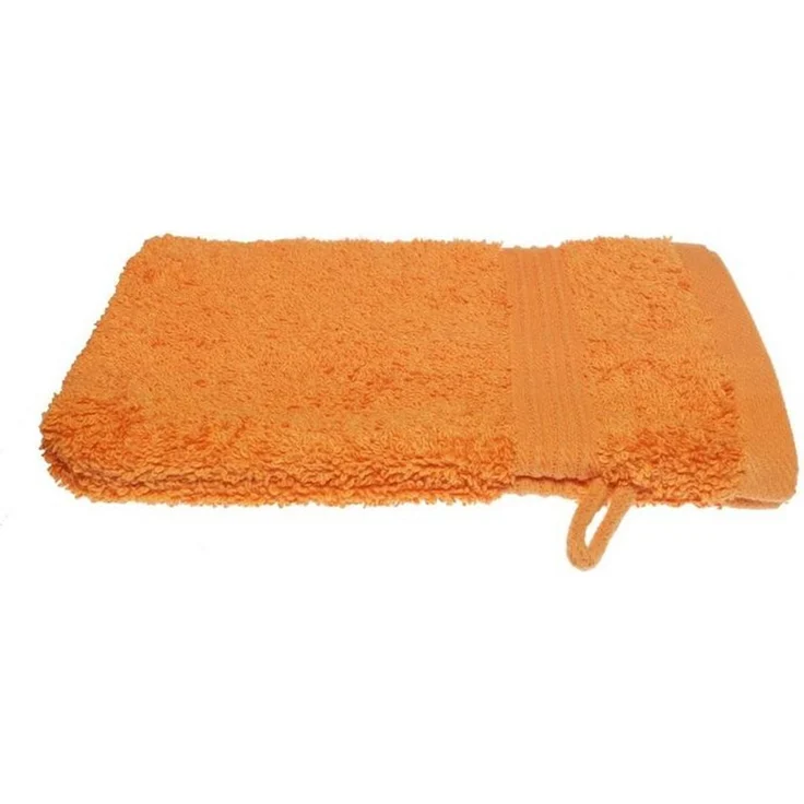 Julie Julsen Handtücher 1-Handtücher-Terrakotta-Waschhandschuh 15 x 21 cm, Baumwolle (1-St) – Bild 2