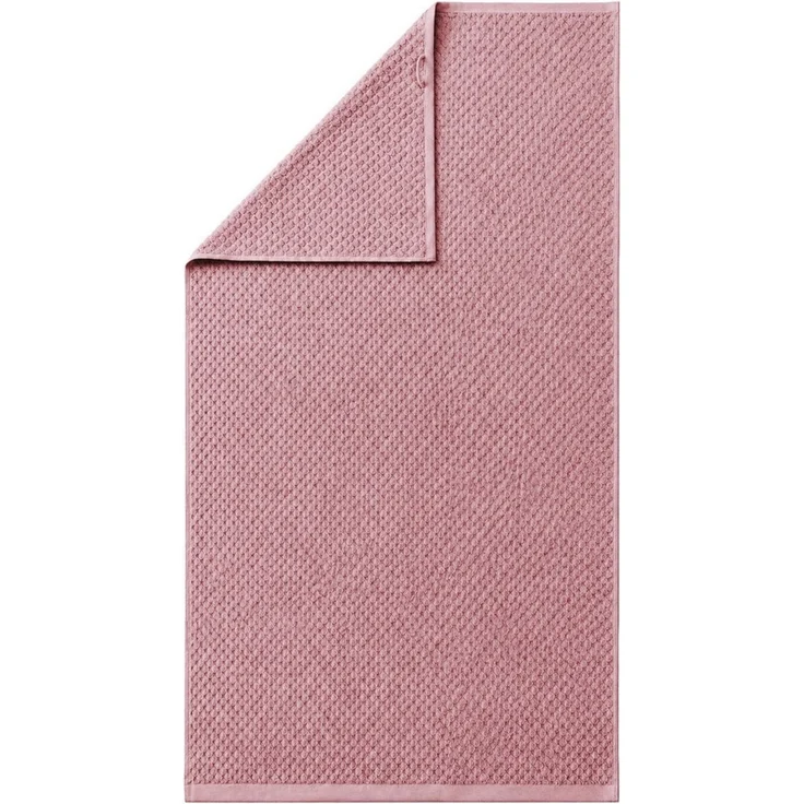 OTTO home Duschtücher Corrin, 2 Premium Duschtücher, 500 gr/m², 70x140cm, Frottier (2-St), 100% Baumwolle, mit Struktur, weich, 5 Jahre Garantie – Bild 3