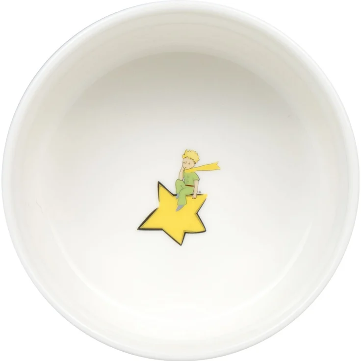 KÖNITZ 1192652901 Müslischale Le Petit Prince 380 ml aus Porzellan / Der kleine Prinz – Bild 3