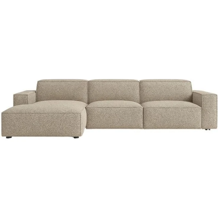Kaiser Möbel Ecksofa Ecksofa Cursal L-Form – modular, modern, unvergleichlich bequem, Einzelsofa – Bild 4
